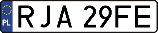 RJA29FE