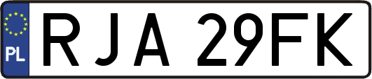 RJA29FK