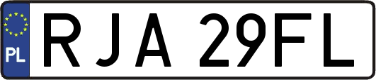 RJA29FL