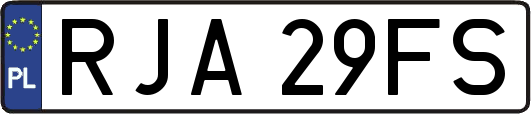 RJA29FS