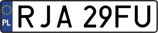 RJA29FU