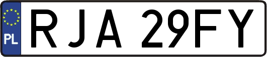 RJA29FY