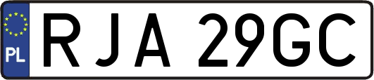 RJA29GC