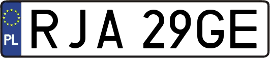 RJA29GE