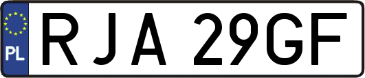 RJA29GF