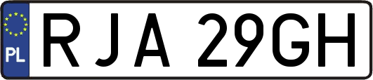 RJA29GH
