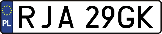 RJA29GK