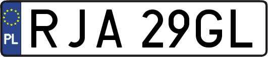 RJA29GL