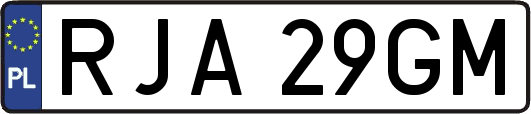 RJA29GM