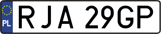 RJA29GP