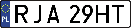 RJA29HT