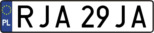 RJA29JA