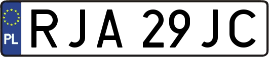 RJA29JC