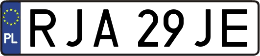 RJA29JE