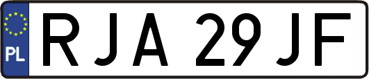 RJA29JF