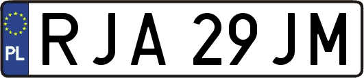 RJA29JM