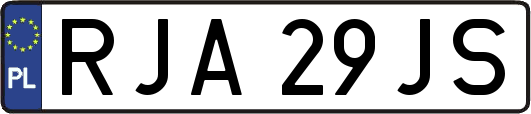 RJA29JS