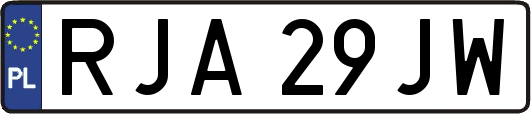 RJA29JW