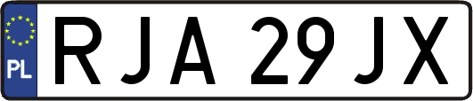 RJA29JX