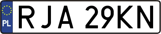 RJA29KN