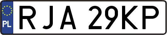 RJA29KP