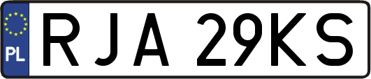 RJA29KS