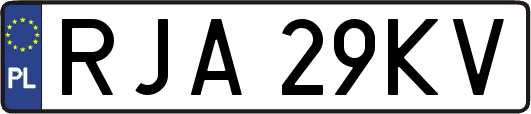 RJA29KV