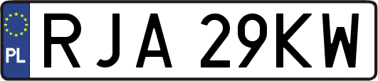 RJA29KW