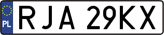 RJA29KX