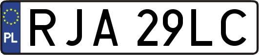 RJA29LC