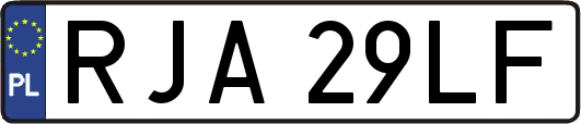 RJA29LF