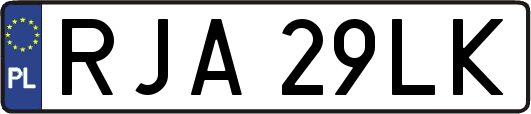 RJA29LK