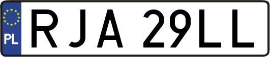 RJA29LL