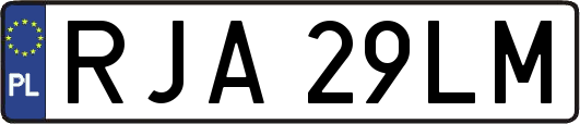 RJA29LM