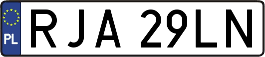 RJA29LN