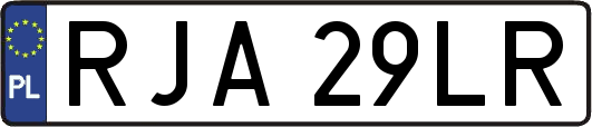 RJA29LR