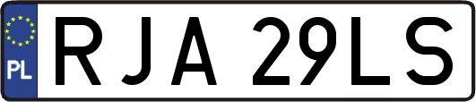 RJA29LS