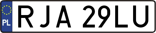 RJA29LU