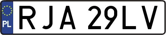 RJA29LV