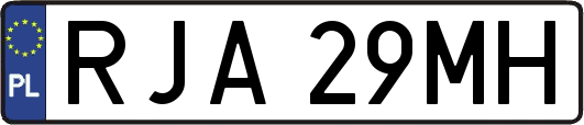 RJA29MH