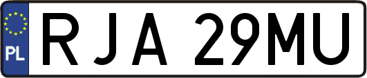 RJA29MU