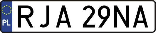 RJA29NA