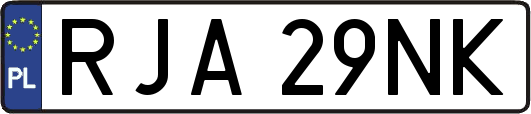 RJA29NK