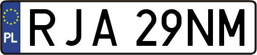 RJA29NM