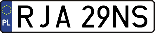 RJA29NS