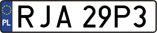 RJA29P3