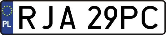 RJA29PC