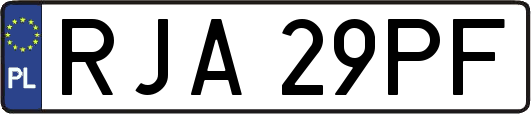 RJA29PF