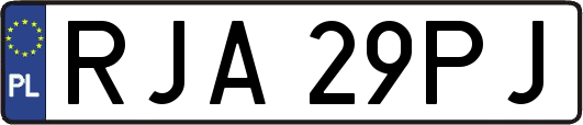 RJA29PJ