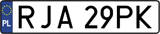 RJA29PK